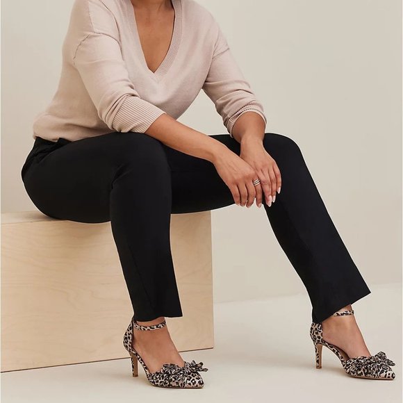 torrid Pants - Torrid Black Women's Trousers